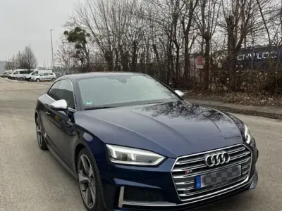 Używany Audi S5