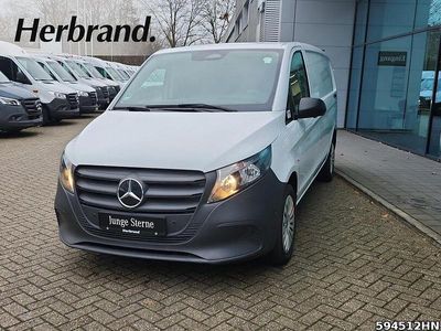 Gebraucht Mercedes Vito 163 PS (119 kW) 2024 Weiß Van