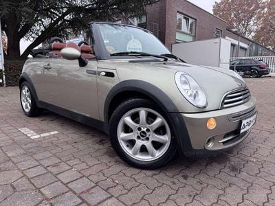 Mini Cooper S Cabriolet