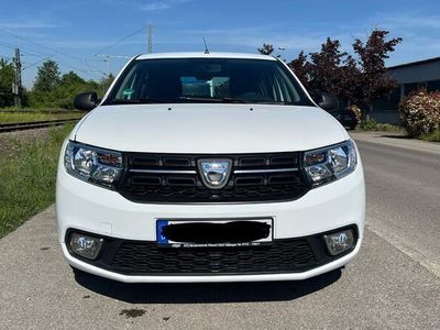 gebraucht Dacia Sandero SCe 75 Ambiance Ambiance