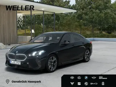 Gebraucht BMW 220 M Sport 156 PS (114 kW) 2025 Schwarz Coupé