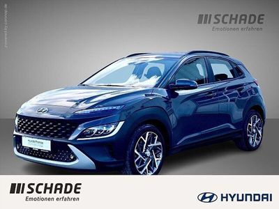 gebraucht Hyundai Kona KONA1.6 GDI Hybrid Trend