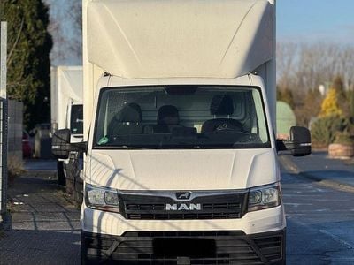 Weiß Gebraucht 2020 MAN TGE Van | 14.950 €