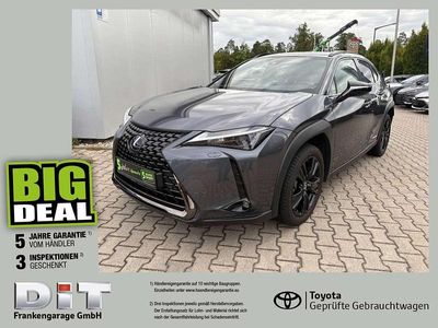 Lexus UX 250h