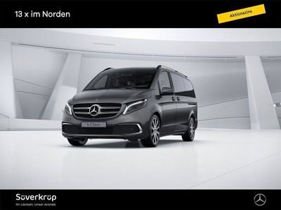 Mercedes V300