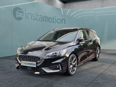 Gebraucht Ford Focus ST 280 PS (205 kW) 2020 Schwarz Van / Kleinbus