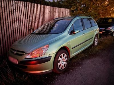 Peugeot 307