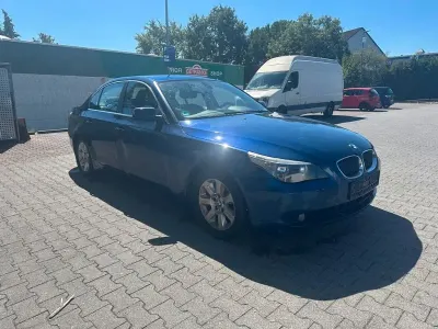 Gebraucht BMW 523