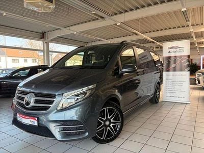 Gebraucht Mercedes V250 AMG 190 PS (139 kW) 2017 Grau Van / Kleinbus