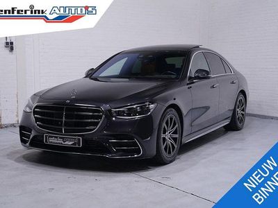 Gebraucht Mercedes S450 AMG line 381 PS (280 kW) 2021 Grau Limousine