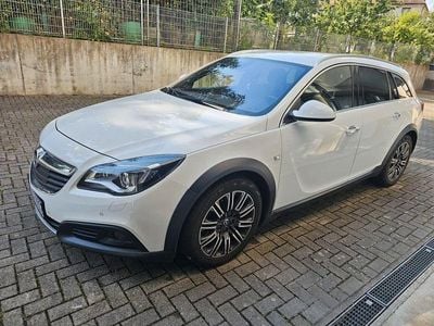 Opel Insignia Country Tourer