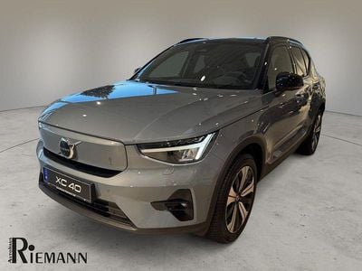 Grau Gebraucht 2022 Volvo XC40 Ultimate SUV | 33.795 € (Teuer)