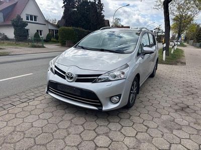 Usata Toyota Verso Life 111 CV (81 kW) 2014 Argento Monovolume