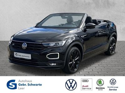 gebraucht VW T-Roc Cabriolet R-Line