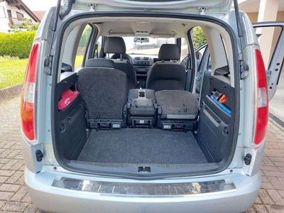 Skoda Roomster