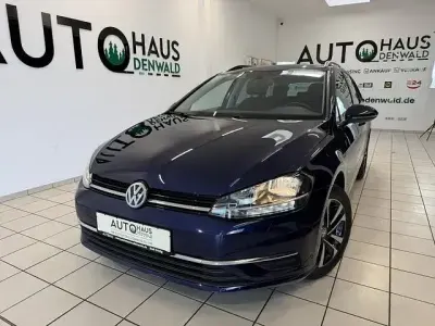 Używany VW Golf VII United 116 KM (85 kW) 2020 Andere Kombi