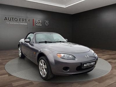 Grau Gebraucht 2006 Mazda MX5 Energy Cabrio | 6.490 € (Fairer Preis)