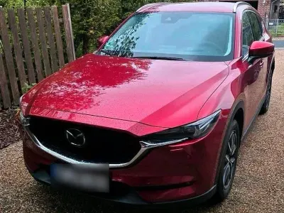 Gebraucht Mazda CX-5