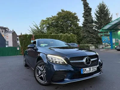 Gebraucht Mercedes C300