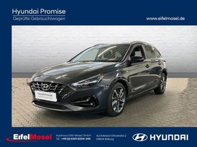 gebraucht Hyundai i30 1.5 T-GDi Edition 30+ Mild-Hybrid /FLA/LM
