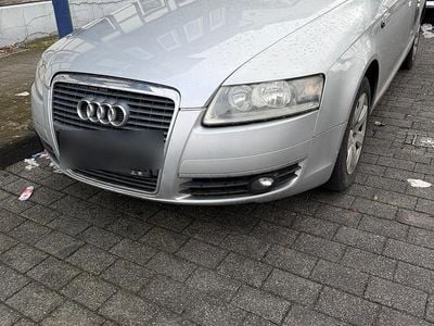 Gebraucht Audi A6 140 PS (102 kW) 2007 Silber Kombi