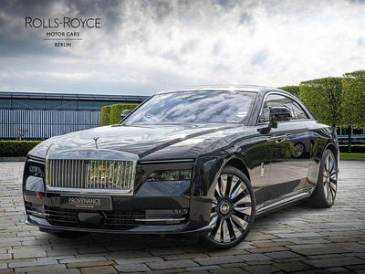 Schwarz Gebraucht 2024 Rolls Royce Spectre Coupé | 404.600 €