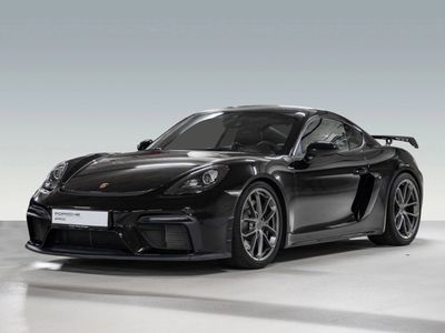 Porsche Cayman GT4