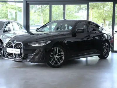 Gebraucht BMW 420 Gran Coupé