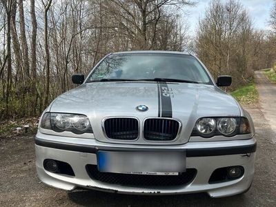 gebraucht BMW 316 i Benzin