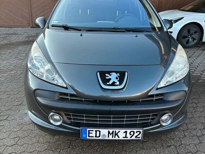 gebraucht Peugeot 207 1.6