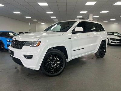 Second-hand Jeep Grand Cherokee 299 CP (219 kW) 2021 Alb SUV
