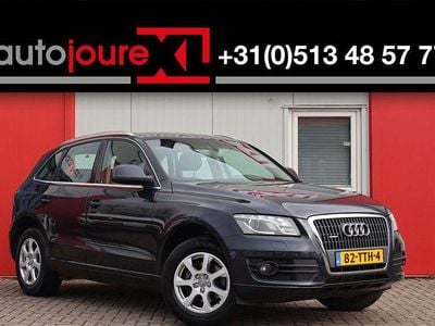 Gebraucht Audi Q5 Business 170 PS (125 kW) 2012 Blau SUV