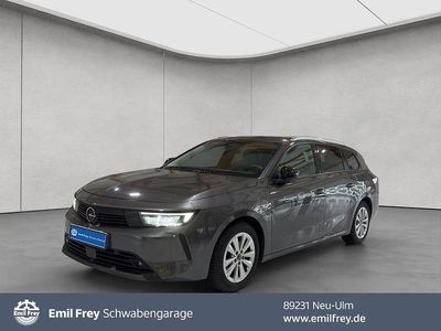 Second-hand Opel Astra Elegance 131 CP (96 kW) 2023 Gri Break