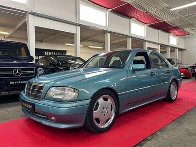 Beryll Gebraucht 1994 Mercedes C36 AMG AMG Limousine | 34.999 €