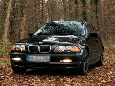 gebraucht BMW 318 e46 i