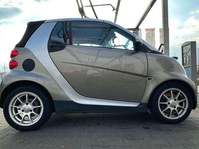 Smart ForTwo Cabrio