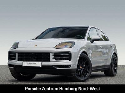 Weiß Gebraucht 2025 Porsche Cayenne E-Hybrid Coupe Coupé | 119.900 € (Teuer)