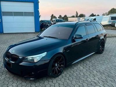 Gebraucht BMW 535 Comfort Edition 286 PS (210 kW) 2009 Schwarz Kombi