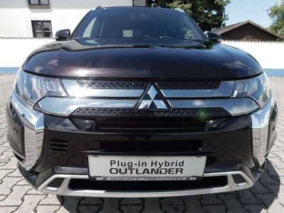 Mitsubishi Outlander P-HEV