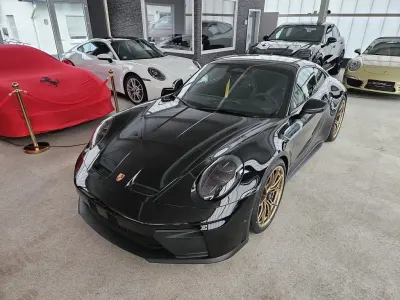 Usata Porsche 992 510 CV (375 kW) 2026 Nero