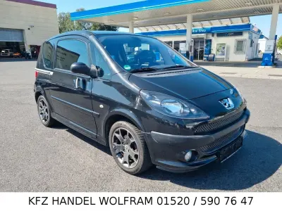 Gebraucht Peugeot 1007