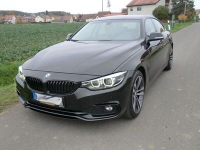 BMW 418 Gran Coupé
