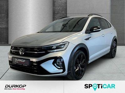 Occasion VW Taigo R-line 110 PK (80 kW) 2022 Zilver SUV