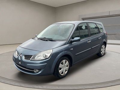 gebraucht Renault Scénic II Avantage*7-Sitzer*PDC*Klimaa.*TÜV NEU