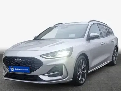 Usata Ford Focus ST-Line X 115 CV (84 kW) 2025 Argento Station wagon
