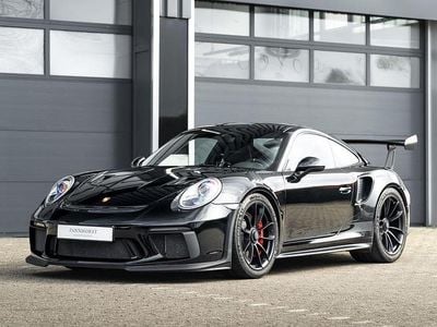 Gebraucht Porsche 911 GT3 RS 521 PS (383 kW) 2018 Schwarz Coupé