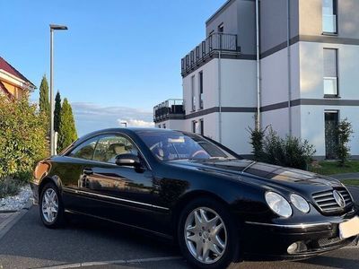 gebraucht Mercedes CL500 -