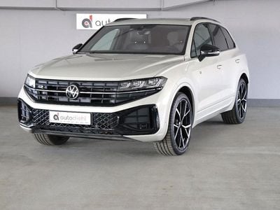 Gebraucht VW Touareg R-line 286 PS (210 kW) 2025 Beige SUV
