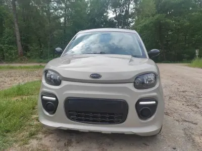 Gebraucht Microcar M.Go