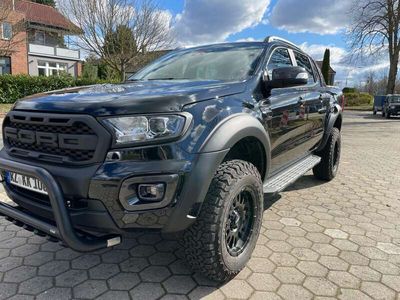 gebraucht Ford Ranger Doppelkabine 4x4 Wildtrak Raptor upgrade